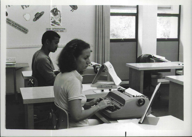 Typing class